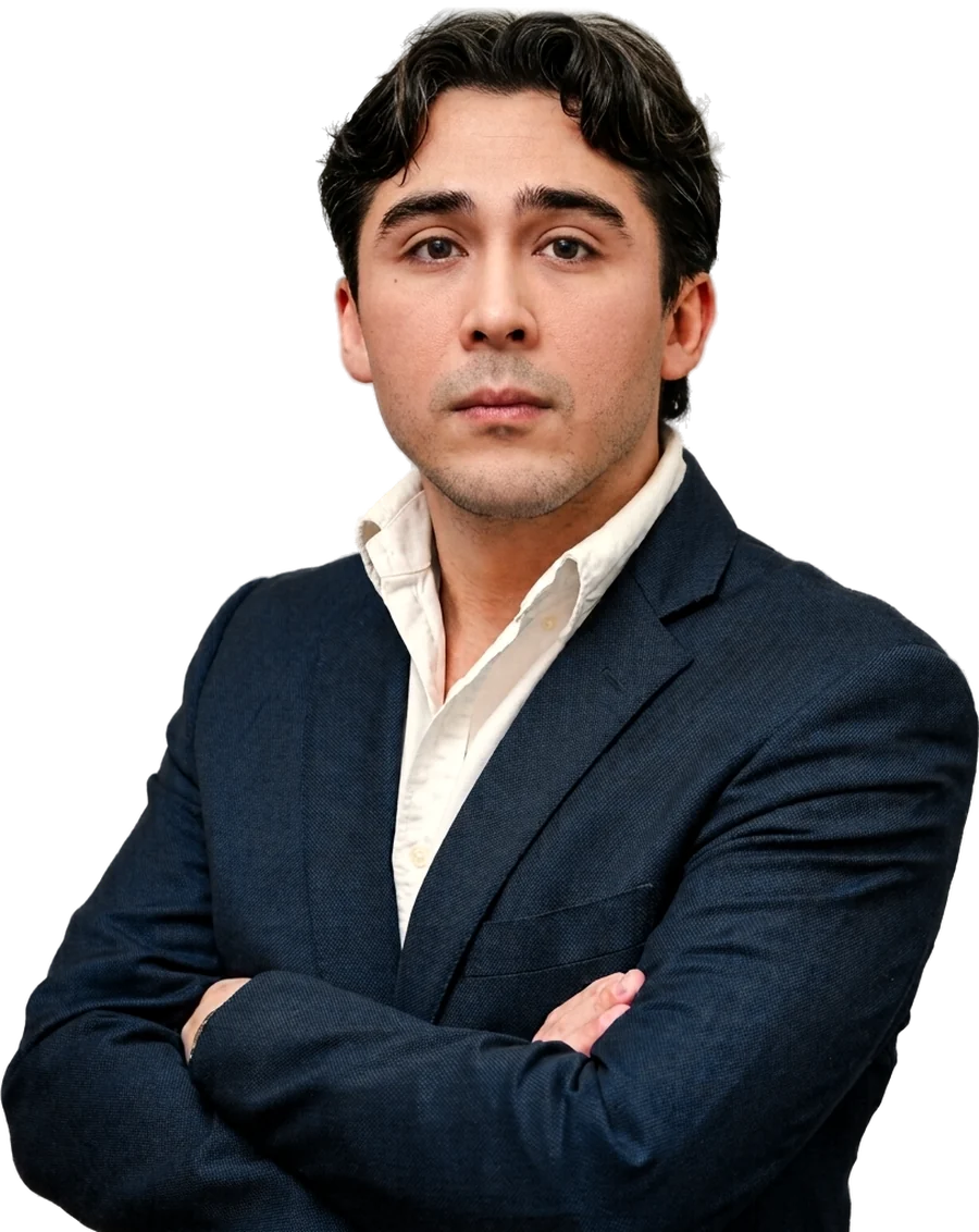Eduardo Durán Velázquez, B2B Sales Partner